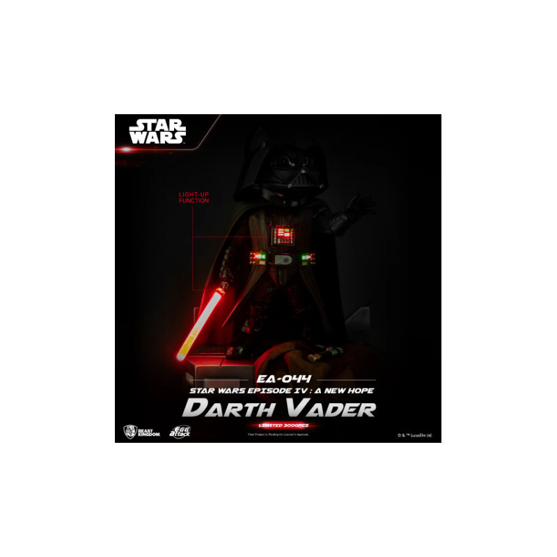 Statue Orocho Star Wars IV: A New Hope Darth Vader