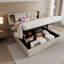 Upholstered Bed-220125495-220125493