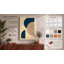 Balance Geometric - Wrapped Canvas-131762626-131762629