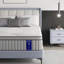 Matelas hybride moyen 14 po EGOHome-1427536162