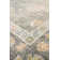 Oushak Hand Knotted Wool Floral Indoor Rug