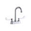 Évier de cuisine encastré de 6 po x 20 po avec robinet-9254725