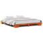 Bed Frame Solid Pine Wood-2058417909-2058417908