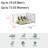 Large Transparent Stackable Shoe Storage Box