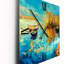 Metal Wall Clock-486612375
