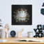«Gold Geometric Polygon» par Cindy Jacobs-1552361091
