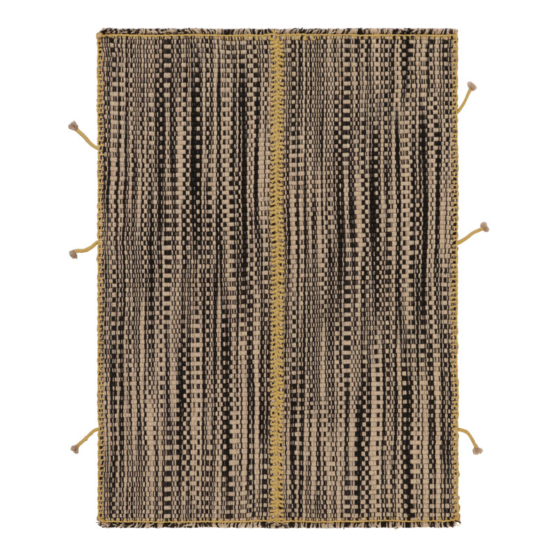 Rez Kilim One-of-a-Kind 3'3X4'5 Area Rug