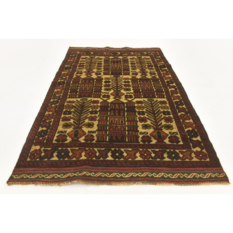 Joya Gold Rug