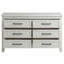 Ellison 6 Drawer Kids Dressers-86136444