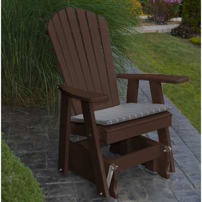 Fauteuil oscillant Eduardo Adirondack