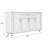 Walnut Aluminium alloy Shoe Storage