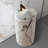 34" Tall Marble Pedestal Bathroom Sink Solid Surface Bathroom Sink-118757980