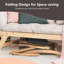 Leontina 61cm Long Single Chaise