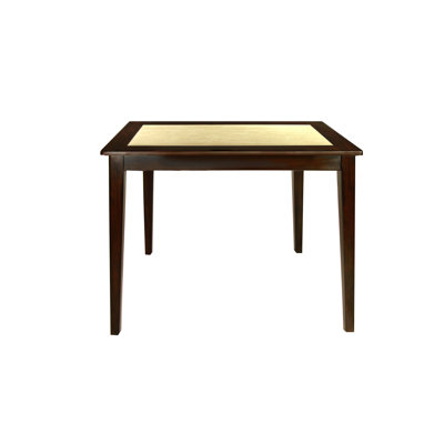 Solid Wood Base Dining Table
