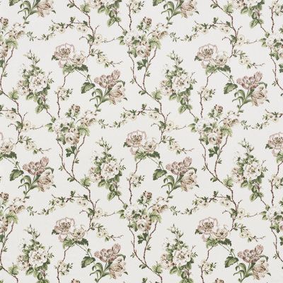 Schumacher x Veere Grenney Betty Chintz Fabric