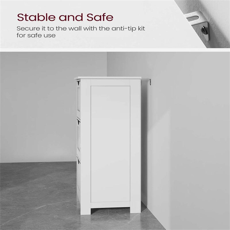 Freestanding Bathroom Cabinet