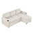 Chenille beige est en rupture de stock