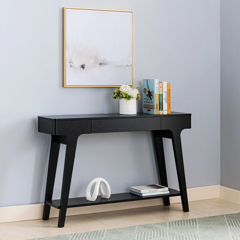 Driskell 47.25'' Console Table, 30'' H x 47.25'' W x 15.5'' D