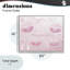 Rêvant en rose, estampe numérique, design par Kim Allen-987670192-987670348