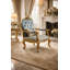 Infinity Tufted Armchair