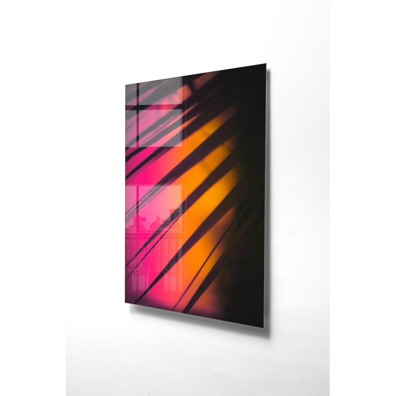 Verre 2, H 19,7 po x l 27,6 po x P 1 po