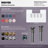 Karran Valera 18" Rectangular Undermount Vitreous China Bathroom Sink in White