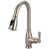PVD Brushed Nickel
