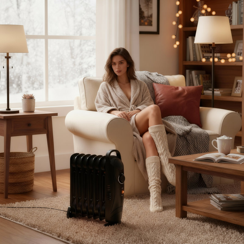 Aérotherme portatif Airo Comfort 700W