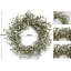 24" Spring Eucalyptus Front Door Wreath