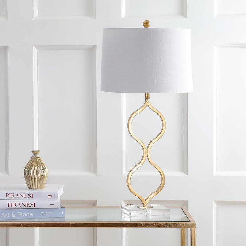 Lampe de table 32 po Talitha