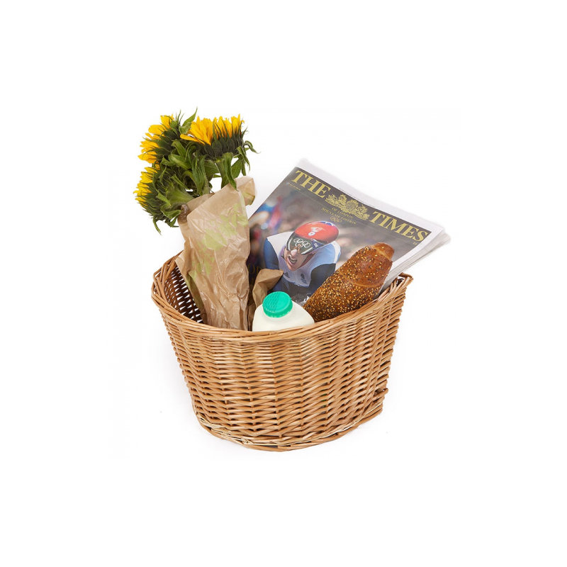Willow Bicycle Basket