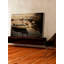 « still dock » par parvez taj,, reproduction d’art sur bois de pin naturel-1446321030