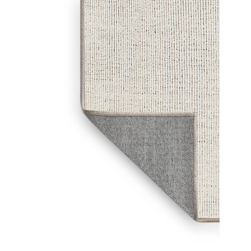 100% Machine Washable Midcentury Modern 320 Area Rug, Rectangle 5' x 8'