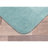 Mccluney Traditional Nylon 2 Piece Bath Rug Set with Non-Slip Backing-55618827