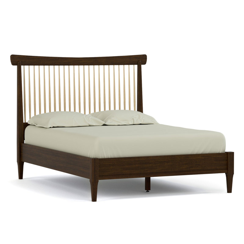Hudson Valley Spindle Bed, Queen