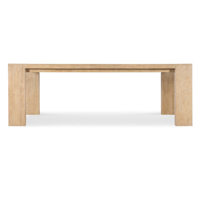 Retreat Rectangle Dining Table with 1-22in Leaf