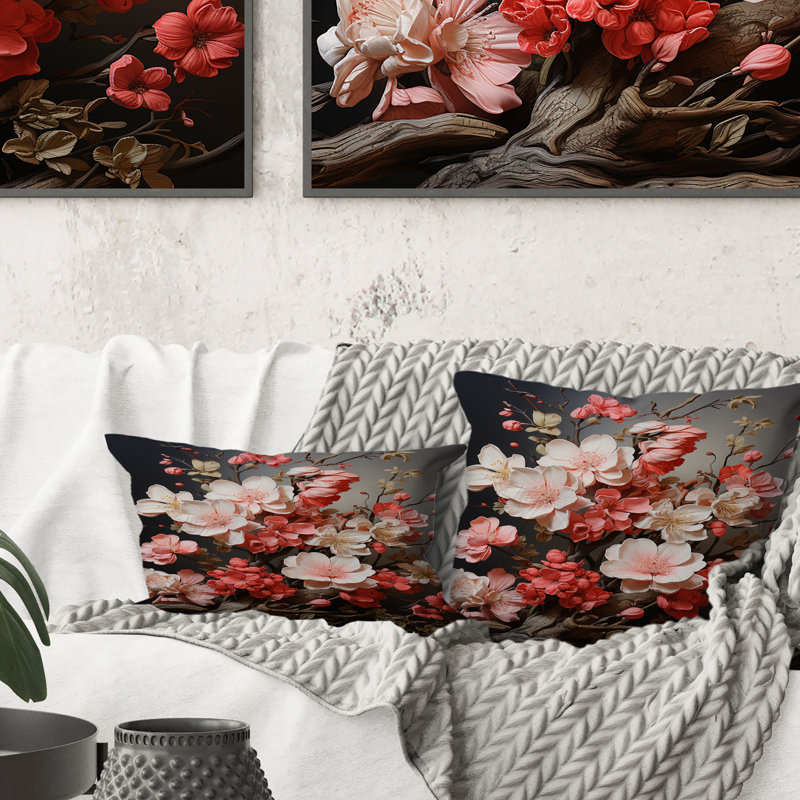 Coussin Apple Blossom