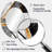 Lando - Abstract Metal Mirror-620829171
