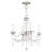 Fabio 4 - Light Dimmable Chandelier-718197706