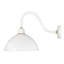 Luminaire de grange d'extérieur 1 lumière Bertram-1888651359-1888651345