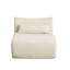 29.55 " Corduroy Loveseat