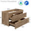 Base de meuble-lavabo simple 36 po, lavabo non inclus-113236578