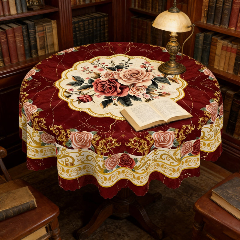 Nappe Spring Summer 180cm, 70 po rond