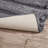 Rug Grey 21X34"