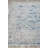 Vintage Looms Light Blue/Beige Polyester powerloom Area Rug-113728020