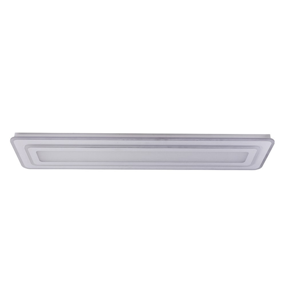 LED-Deckenleuchte 1-flammig Cryn, 120 cm