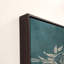 Flowered Snake II Framed Painting Canvas
