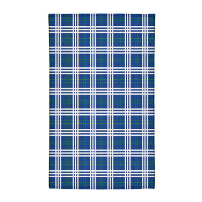 Plaid Indoor Rug