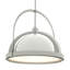 Atlas 1 - Light Single Dome Pendant-58969498-58969499-58969511