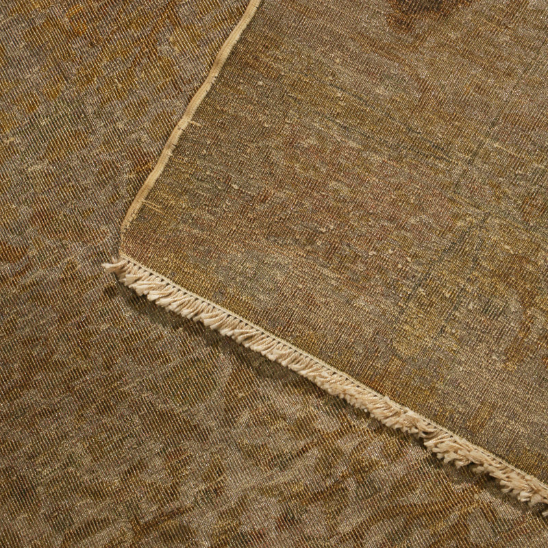 One-of-a-Kind 5'1" X 6'8" Hand Knotted Area Rug